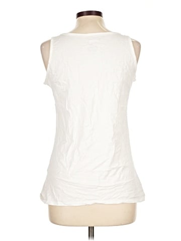 Hanes Sleeveless Blouse (view 2)