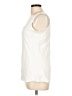 Hanes 100% Cotton Ivory Sleeveless Blouse Size L - photo 5