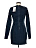 Zara Blue Casual Dress Size M - photo 2