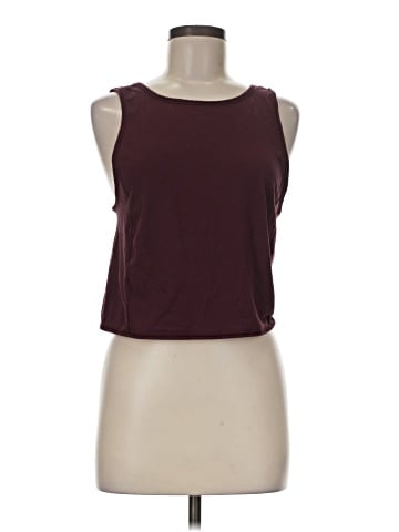 Lululemon Athletica Sleeveless T-Shirt (view 1)