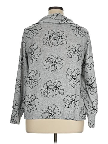 Adrienne Vittadini Pullover Sweater (view 2)