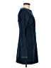 Zara Blue Casual Dress Size M - photo 4