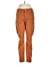 MICHAEL Michael Kors Brown Orange Jeans Size 8 - photo 1