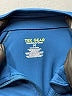 Tek Gear Blue Track Jacket Size M - photo 7