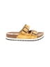 Boutique + Yellow Sandals Size 8 - photo 1