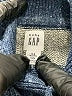 Baby Gap Blue Cardigan Size 0-3 mo - photo 3