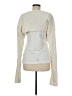 SIMONETT Ivory Shrug One size - photo 2