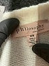 Philosophy Republic Clothing Ivory Pullover Sweater Size M - photo 7
