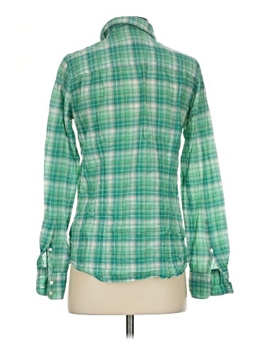 J.Crew Long Sleeve Button-Down Shirt (view 2)