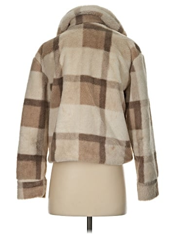 Princess Polly Faux Fur Jacket (view 2)