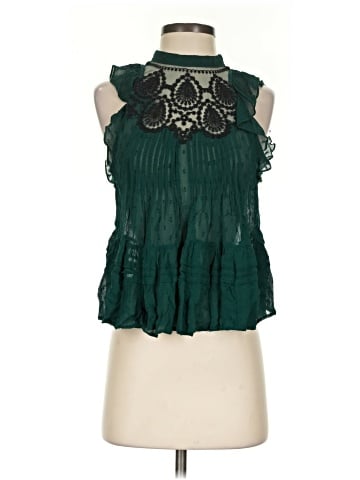 Free People Sleeveless Blouse (view 1)
