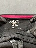 Calvin Klein Black Pullover Hoodie Size L - photo 7