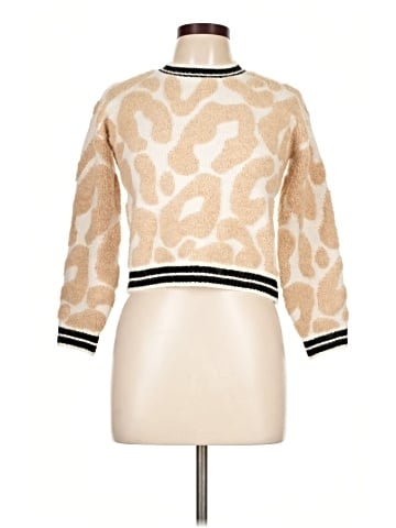 Central Park West Pullover Sweater (view 1)