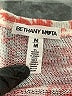 Bethany Mota for Aeropostale Orange Pullover Sweater Size M - photo 7