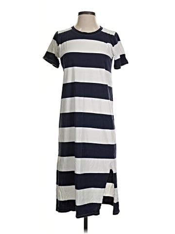 J.Crew Factory Store Casual Dress (view 1)
