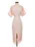 ASOS Tan Cocktail Dress Size 0 - photo 1
