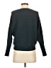 T Tahari Solid Teal Pullover Sweater Size S (estimated) - photo 2