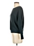 T Tahari Solid Teal Pullover Sweater Size S (estimated) - photo 5
