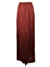 ASOS Burgundy Formal Skirt Size 2 - photo 1