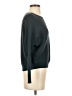 T Tahari Solid Teal Pullover Sweater Size S (estimated) - photo 4