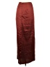 ASOS Burgundy Formal Skirt Size 2 - photo 2
