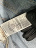 Gap Stripes Blue Jeans Size 18 (tall) - photo 5