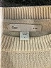 Gap Outlet Color Block Yellow Pullover Sweater Size S - photo 7
