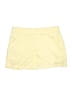 Eddie Bauer Solid Yellow Shorts Size 16 - photo 1