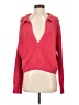 FP BEACH Pink Cardigan Size XS - photo 1