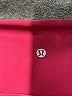Lululemon Athletica Burgundy Active Pants Size 6 - photo 7