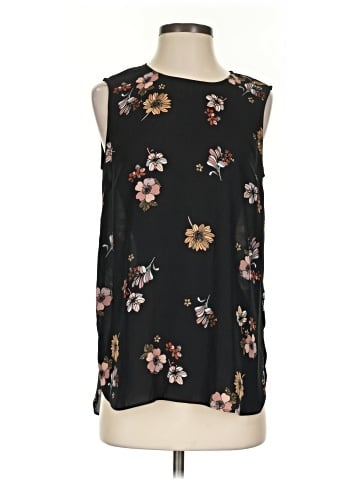 Who What Wear Sleeveless Blouse (view 1)