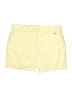 Eddie Bauer Solid Yellow Shorts Size 16 - photo 2