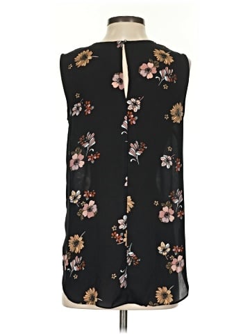 Who What Wear Sleeveless Blouse (view 2)