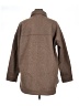 Banana Republic 100% Polyester Brown Coat Size XL - photo 2