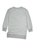 Cat & Jack Hearts Silver Gray Sweatshirt Size M (youth) - photo 2
