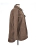 Banana Republic 100% Polyester Brown Coat Size XL - photo 4