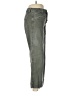 Sanctuary Chevron-herringbone Green Jeans Size 29 waist - photo 4