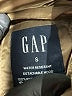 Gap 100% Polyester Brown Snow Jacket Size S - photo 6