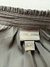 Worthington 100% Polyester Black 3/4 Sleeve Blouse Size L - photo 7