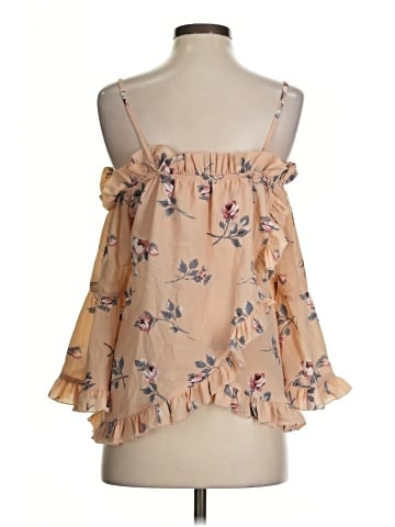 Dizzy Lizzy Sleeveless Blouse (view 2)