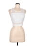 Mondetta White Tank Top One size - photo 1