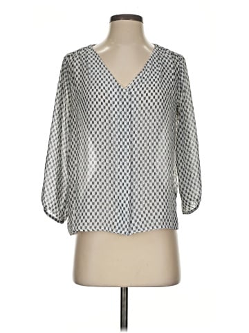H&M 3/4 Sleeve Blouse (view 1)
