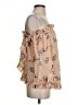Dizzy Lizzy Tan Sleeveless Blouse Size S (estimated) - photo 4