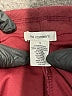 No Comment 100% Polyester Burgundy Skort Size S - photo 3