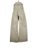 Zara Solid Tan Khakis Size 4 - photo 2