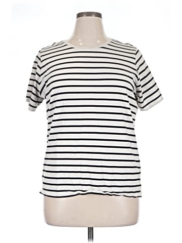 Lands' End Short Sleeve T-Shirt (view 1)
