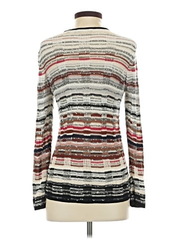 Nic + Zoe Pullover Sweater (view 2)