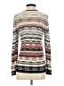 Nic + Zoe Stripes Ivory Pullover Sweater Size S (petite) - photo 2