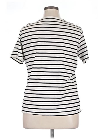 Lands' End Short Sleeve T-Shirt (view 2)
