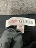 Guess Solid Black Active Pants Size L - photo 7